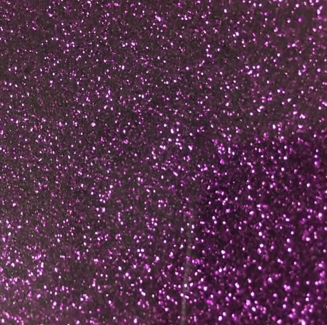 Purple 20 in Glitter HTV