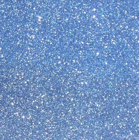 True Blue 20 in Glitter HTV