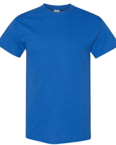 Gildan - Heavy Cotton™ T-Shirt - 5000 - Royal