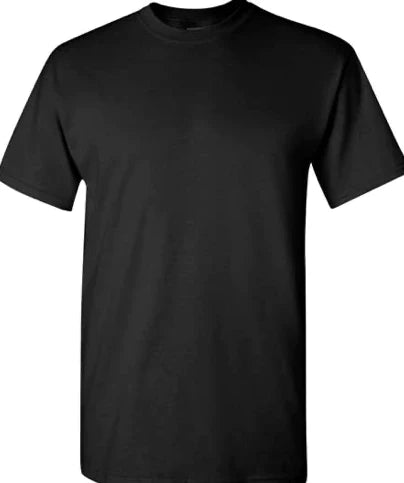 Gildan - DryBlend® T-Shirt - 8000 - Black