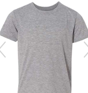 Gildan - Performance® Youth T-Shirt - 42000B - Sport Grey